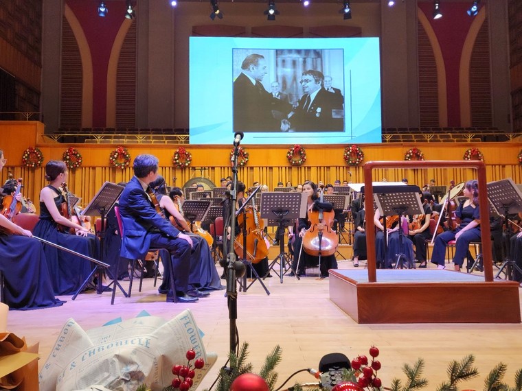 Giới thiệu tác phẩm "Tổ khúc Việt Nam" của Gara Garayev tại Hà Nội ảnh 1