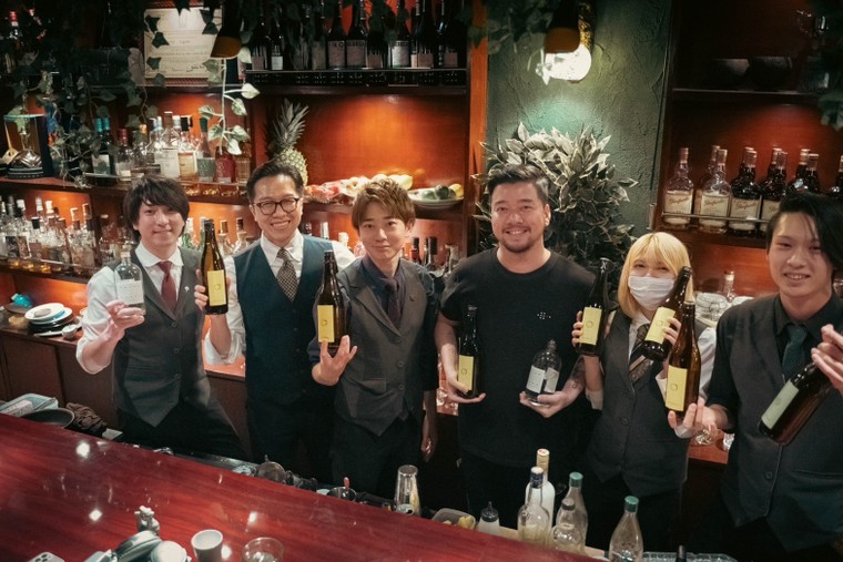 Guest Shift Tokyo, một dấu mốc ấn tượng cho cộng đồng bartender Việt Nam ảnh 15