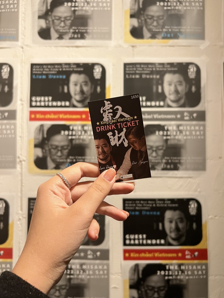 Guest Shift Tokyo, một dấu mốc ấn tượng cho cộng đồng bartender Việt Nam ảnh 6