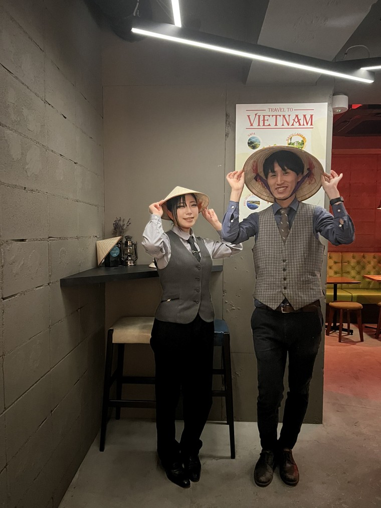 Guest Shift Tokyo, một dấu mốc ấn tượng cho cộng đồng bartender Việt Nam ảnh 10