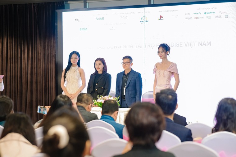 Cuộc thi tìm kiếm gương mặt Hoa khôi qua ảnh: "Duyên dáng Sinh viên Việt Nam 2023" ảnh 4