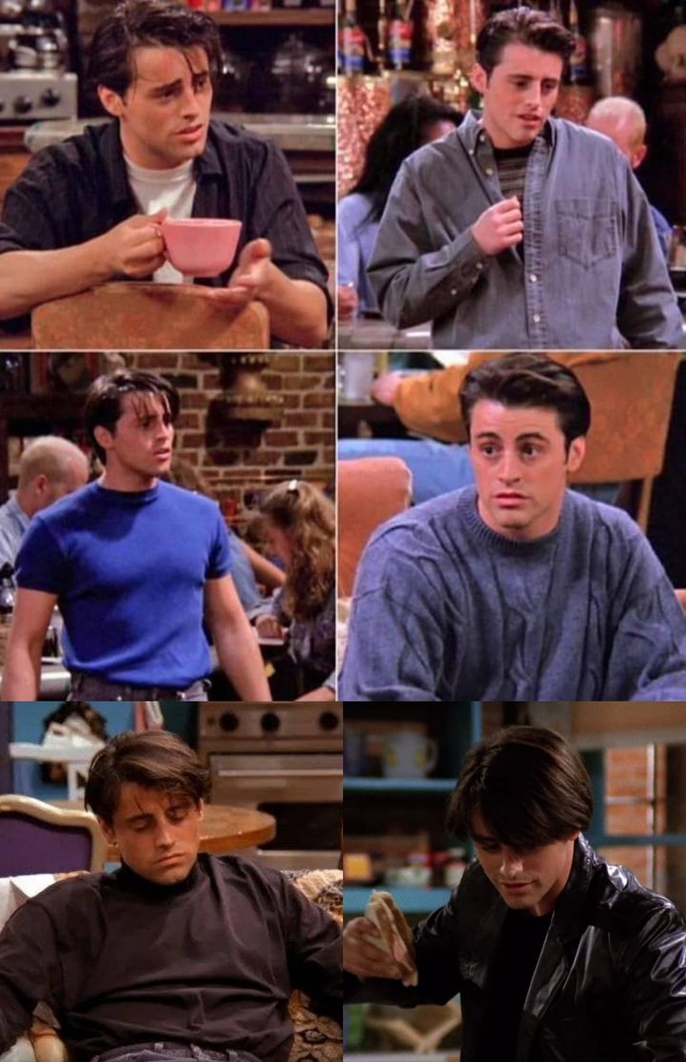 Bí mật thời trang của show truyền hình vang danh "Friends" ảnh 6