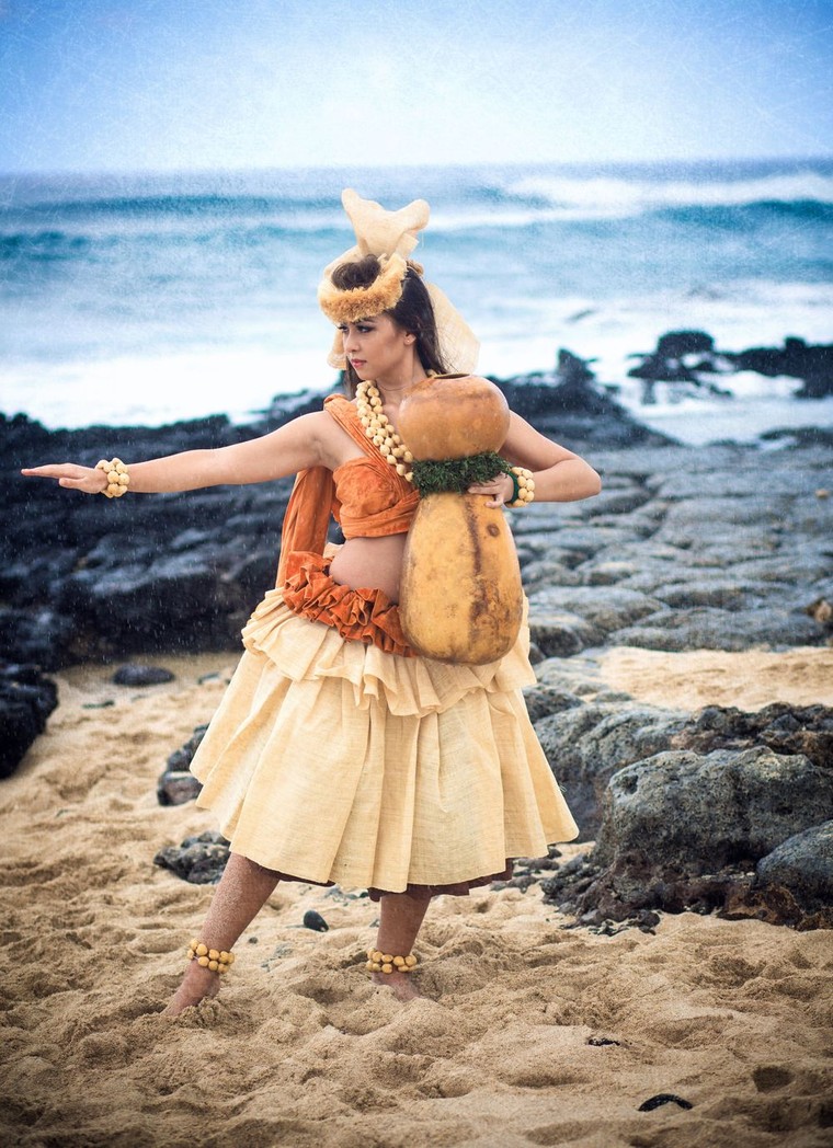 Điệu múa Hula ở Quần đảo Hawaii ảnh 4