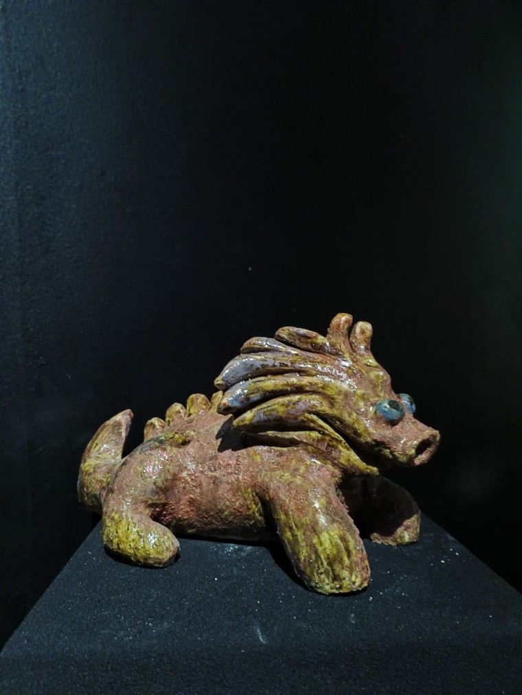 Khám phá ngôi nhà cho những chú Rồng tại triển lãm "Land of Dragons" ảnh 6