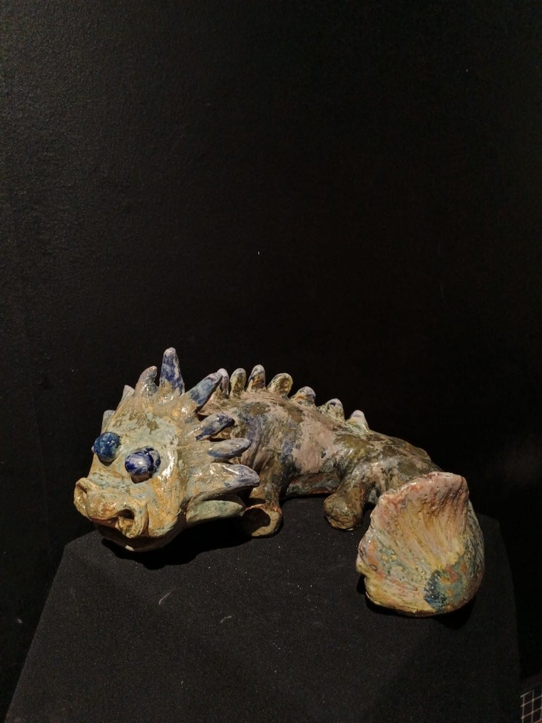 Khám phá ngôi nhà cho những chú Rồng tại triển lãm "Land of Dragons" ảnh 7