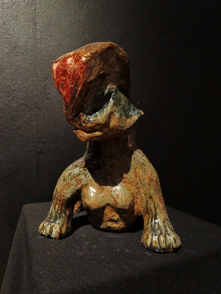 Khám phá ngôi nhà cho những chú Rồng tại triển lãm "Land of Dragons" ảnh 10