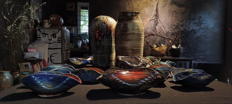 Khám phá ngôi nhà cho những chú Rồng tại triển lãm "Land of Dragons" ảnh 11