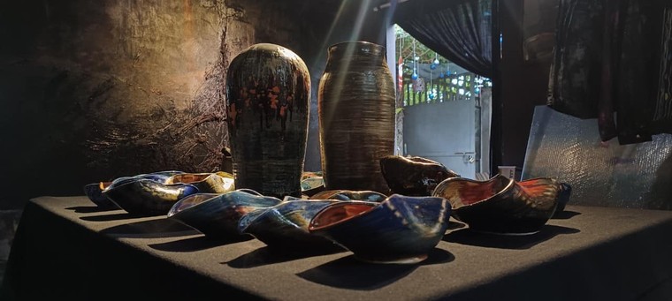 Khám phá ngôi nhà cho những chú Rồng tại triển lãm "Land of Dragons" ảnh 12