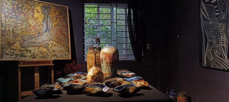 Khám phá ngôi nhà cho những chú Rồng tại triển lãm "Land of Dragons" ảnh 13