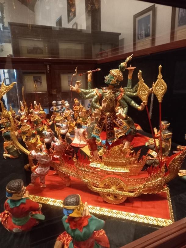 Cung điện Hoàng gia Phra Racha Wang Derm - viên ngọc di sản ẩn giấu của Thái Lan ảnh 7