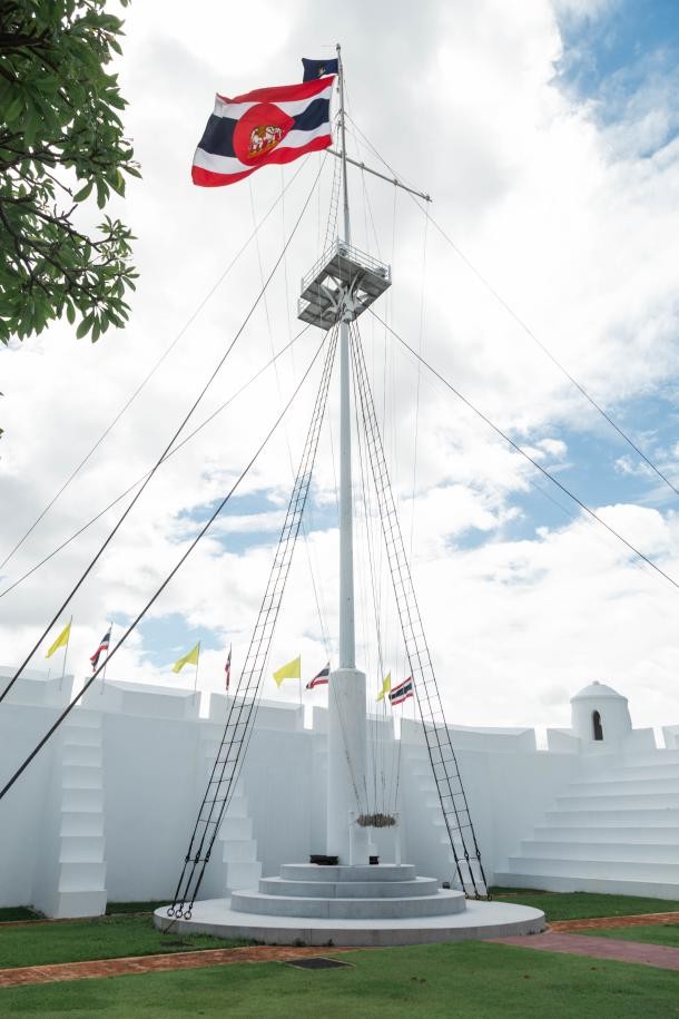 Cung điện Hoàng gia Phra Racha Wang Derm - viên ngọc di sản ẩn giấu của Thái Lan ảnh 5