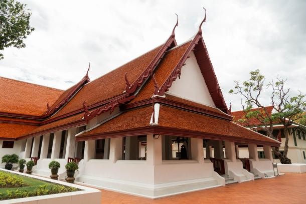 Cung điện Hoàng gia Phra Racha Wang Derm - viên ngọc di sản ẩn giấu của Thái Lan ảnh 6