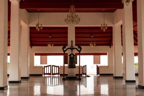 Cung điện Hoàng gia Phra Racha Wang Derm - viên ngọc di sản ẩn giấu của Thái Lan ảnh 9