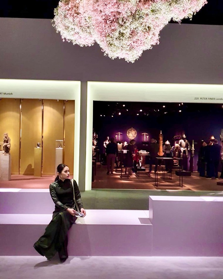 Khoác lên mình Việt phục có nhất thiết phải mang trọng trách quảng bá văn hóa? ảnh 3