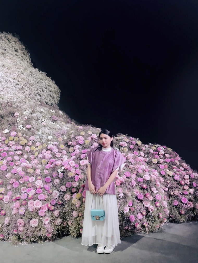 Khoác lên mình Việt phục có nhất thiết phải mang trọng trách quảng bá văn hóa? ảnh 4