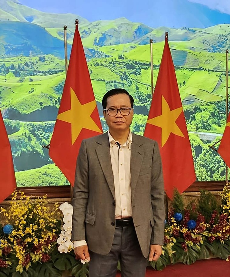 Người kết nối tỷ phú công nghệ Jensen Huang tới Việt Nam: "Nhiệm vụ của chúng tôi mới chỉ bắt đầu”! ảnh 3