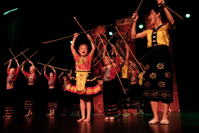 1000 người Pháp ở thành phố Lorient tham dự sự kiện "Tết Thăng Long" ảnh 4