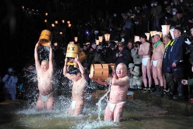 Một lễ hội có tuổi đời ngàn năm ở Nhật Bản sẽ bị xóa sổ vì ảnh hưởng của dân số già ảnh 1