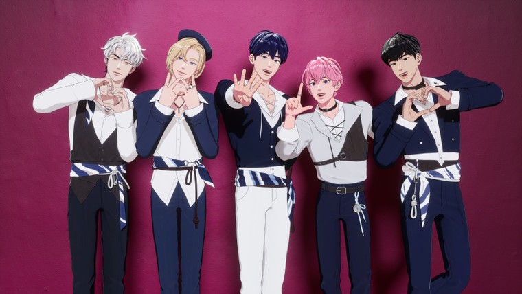 Các ông lớn ngành công nghiệp K-POP ra mắt tân binh để cứu vớt giá cổ phiếu ảnh 3