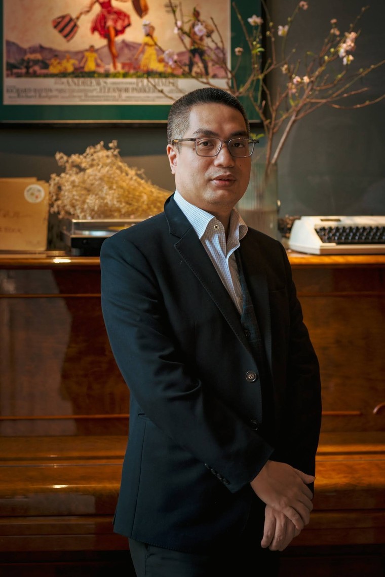 TS. Bùi Việt Hà: Tôi muốn trở thành người dẫn dắt thế hệ tương lai tiến bước vào kỷ nguyên số ảnh 1