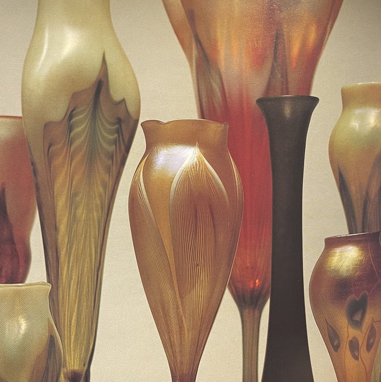 Louis Comfort Tiffany và cơ duyên với Nghệ Thuật Thủy Tinh ảnh 2