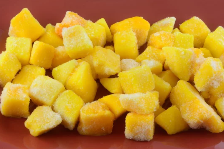 Trái cây đông lạnh: Lựa chọn giảm cân tuyệt vời ảnh 2