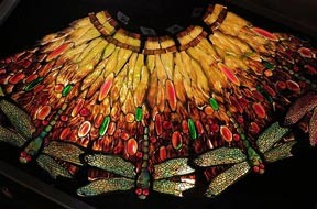 Chiếc đèn kính màu Tiffany của Vua Thép Andrew Carnegie ảnh 1