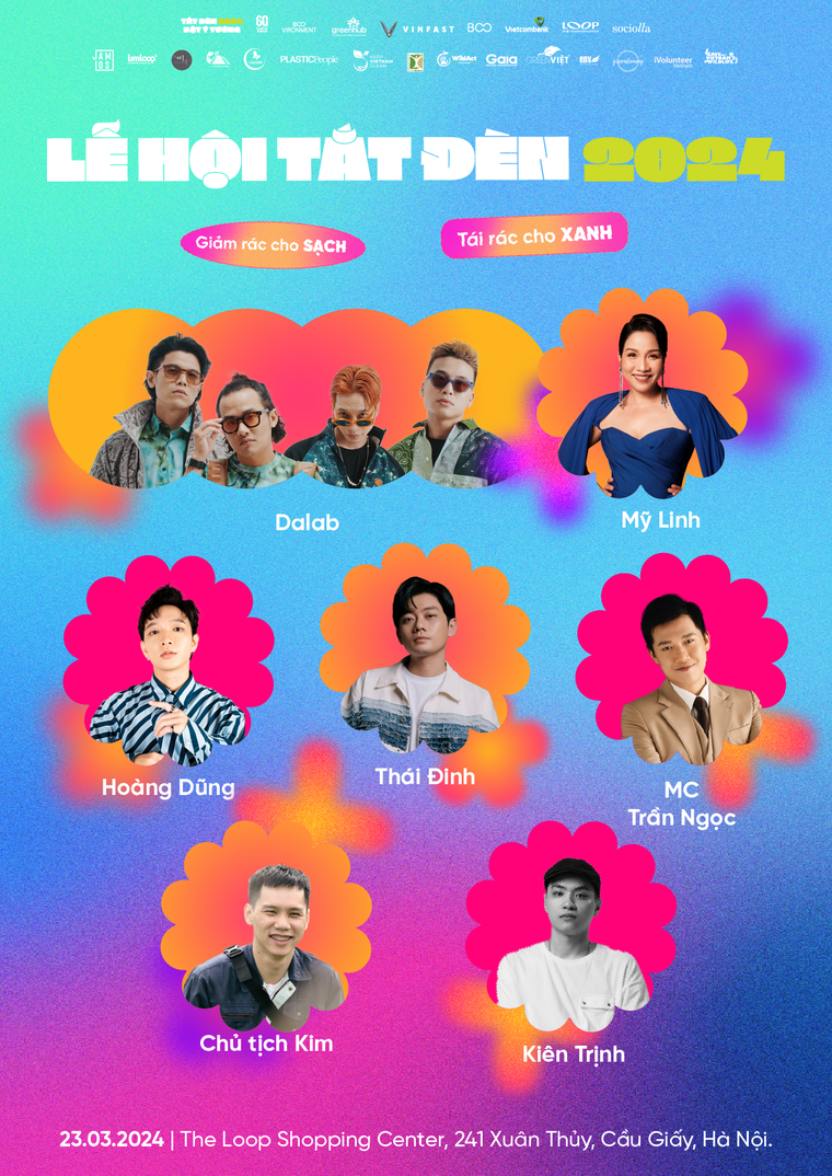 Tắt đèn Bật ý tưởng 2024: 15 năm và niềm tự hào “bật ý tưởng” cho Trái Đất vững bền ảnh 4