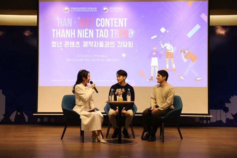 Hàn-Việt content, thanh niên tạo trend: Lan tỏa văn hóa qua sáng tạo nội dung ảnh 3
