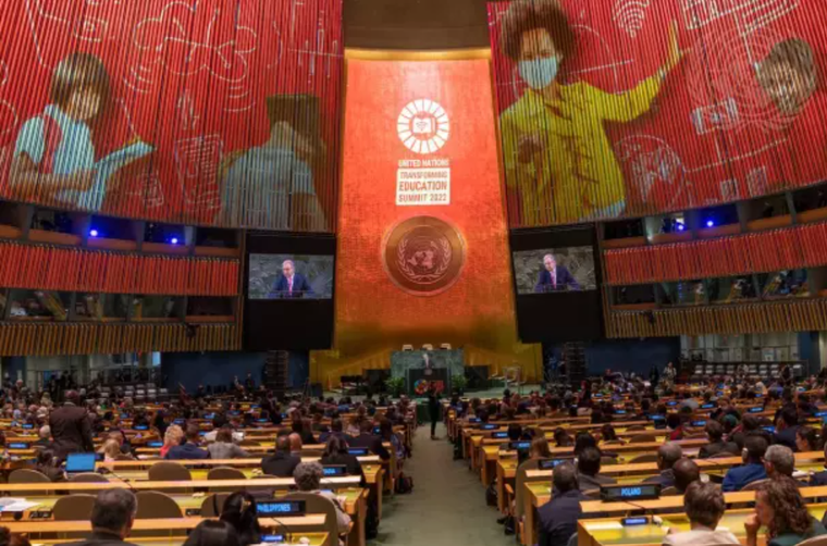 UNESCO tăng cường thúc đẩy giáo dục chuyển đổi ảnh 1