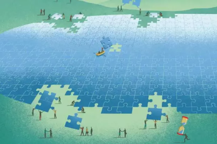 UNESCO kêu gọi chung tay bảo vệ nguồn nước và hòa bình thế giới ảnh 1