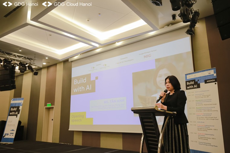 Build with Al Hanoi: Mở rộng góc nhìn mới về Generative AI ảnh 3