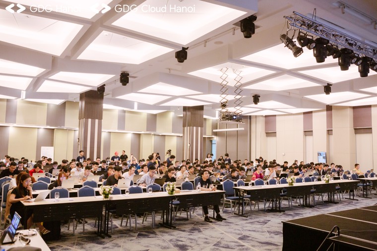 Build with Al Hanoi: Mở rộng góc nhìn mới về Generative AI ảnh 1