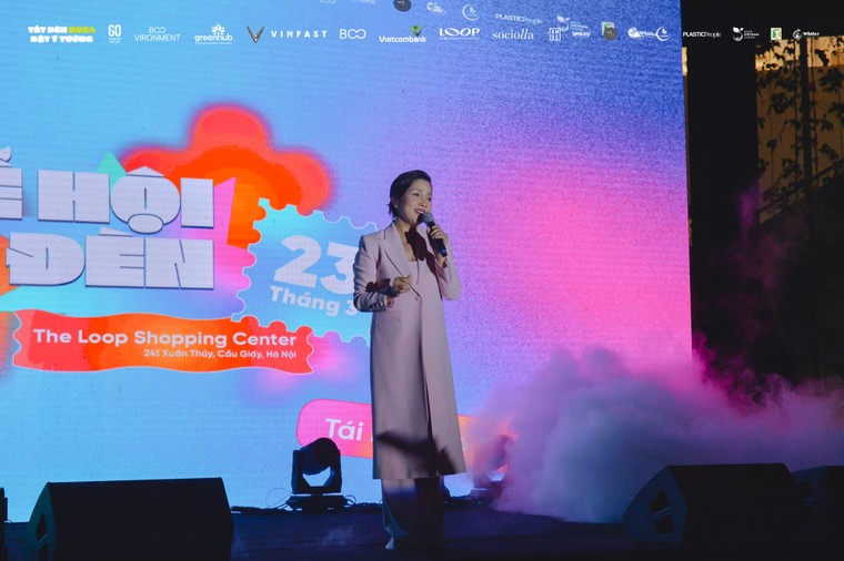 Cùng Tắt đèn Bật ý tưởng vì một Trái Đất xanh ảnh 6