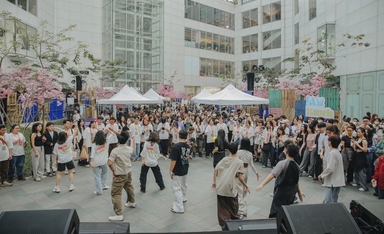 Cùng Tắt đèn Bật ý tưởng vì một Trái Đất xanh ảnh 4