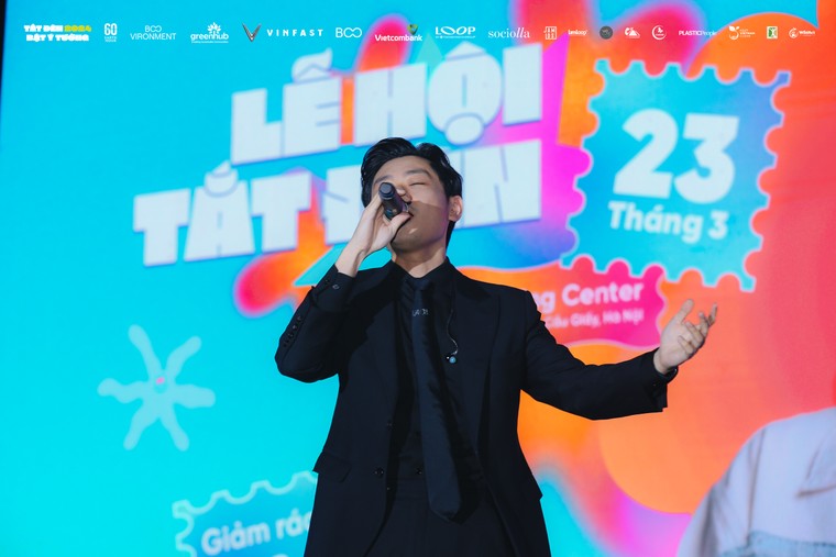 Cùng Tắt đèn Bật ý tưởng vì một Trái Đất xanh ảnh 7