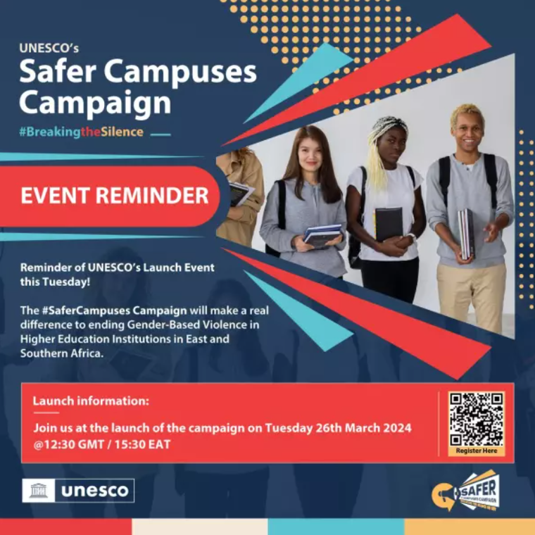 UNESCO chung tay đẩy lùi bạo lực giới ảnh 1