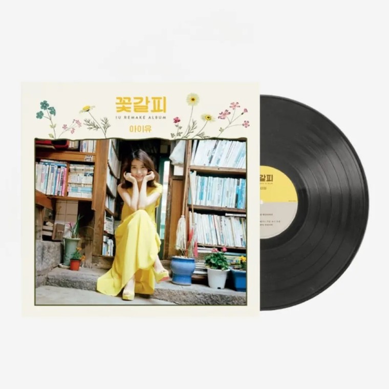 Hàn Quốc: Đĩa than dần trở thành hiện vật bị lãng quên ảnh 1