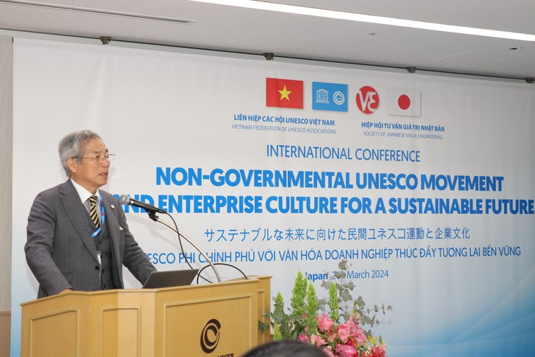 Liên hiệp các hội UNESCO Nhật Bản hướng đến xây dựng một xã hội nơi trẻ em được giáo dục & có ước mơ ảnh 1
