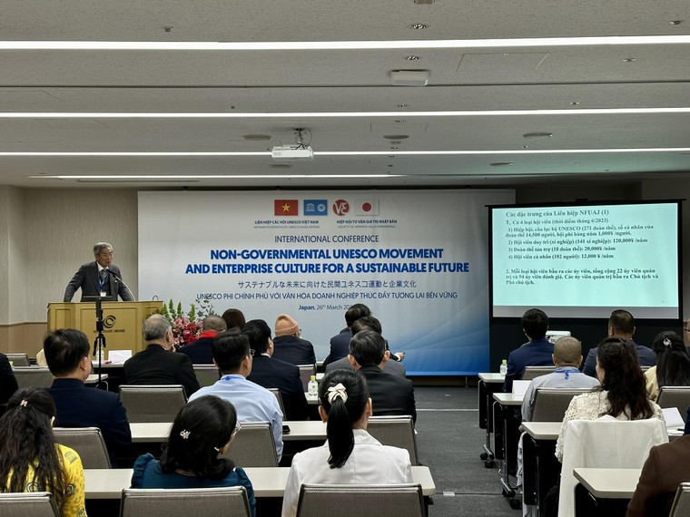 Liên hiệp các hội UNESCO Nhật Bản hướng đến xây dựng một xã hội nơi trẻ em được giáo dục & có ước mơ ảnh 2