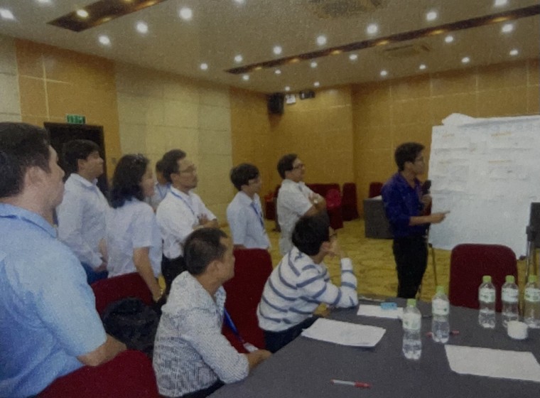 Kiến tạo tương lai thông qua kỹ thuật định giá trị ảnh 1