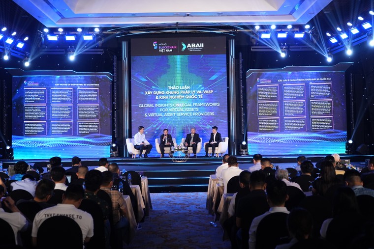 Thúc đẩy hành động đưa Việt Nam ra khỏi danh sách xám của Lực lượng đặc nhiệm tài chính toàn cầu ảnh 1