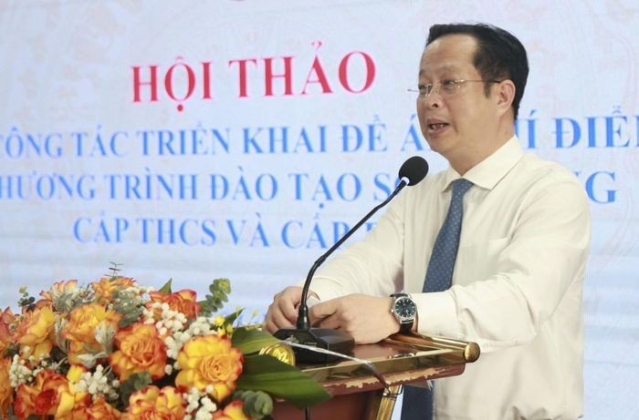 Toán Tiếng Anh: Cầu nối học thuật cho học sinh Việt Nam ảnh 3