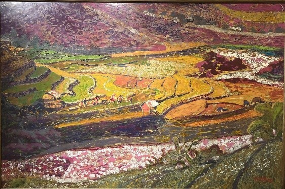 Triển lãm "Khát": Dấu ấn nghệ thuật giữa lòng Hà Nội ảnh 2