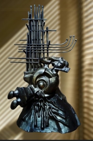 Triển lãm "Khát": Dấu ấn nghệ thuật giữa lòng Hà Nội ảnh 7