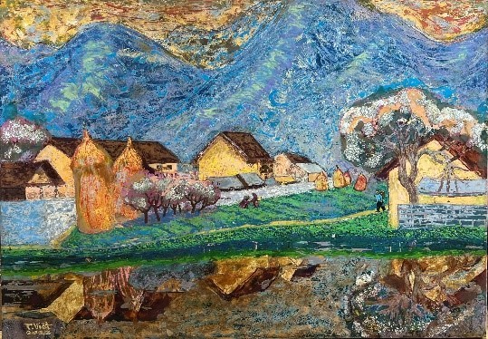 Triển lãm "Khát": Dấu ấn nghệ thuật giữa lòng Hà Nội ảnh 3