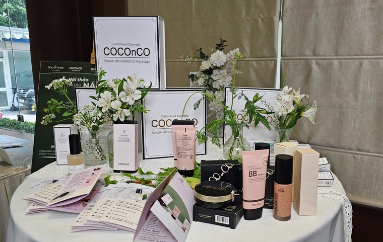 Mỹ phẩm thuần chay Herbloom: Xu hướng chăm sóc da tối giản và bền vững ảnh 4