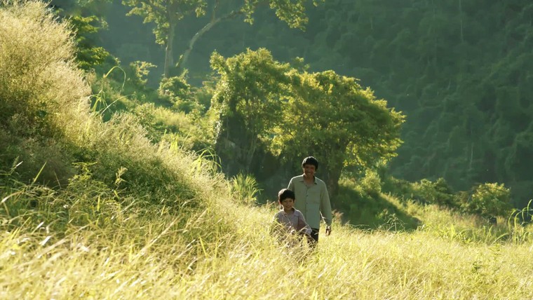 Bộ phim "Cha cõng con" đang được kêu gọi đưa trở lại màn ảnh rộng vào mùa hè 2024 ảnh 1