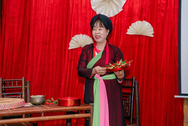 Dạ Lan Canh: Đêm nghệ thuật đặc sắc với Quan họ cổ ảnh 3