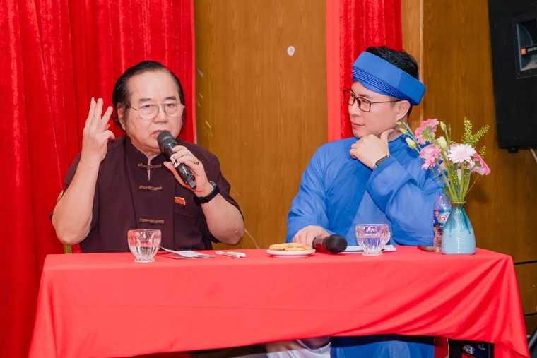 Dạ Lan Canh: Đêm nghệ thuật đặc sắc với Quan họ cổ ảnh 2